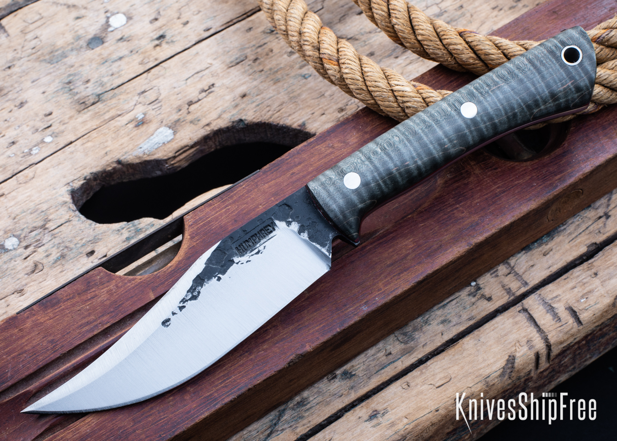 Curly Maple - Red Liners - LH14HJ111 (Front)