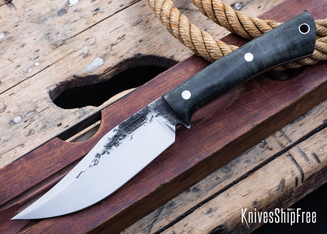 Curly Maple - Black Liners - LH14HJ036 (Front)