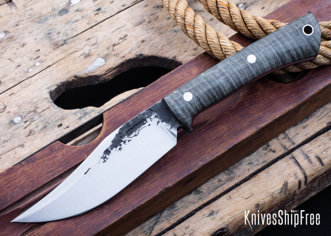 Curly Maple - Red Liners - LH14HJ054 (Front)