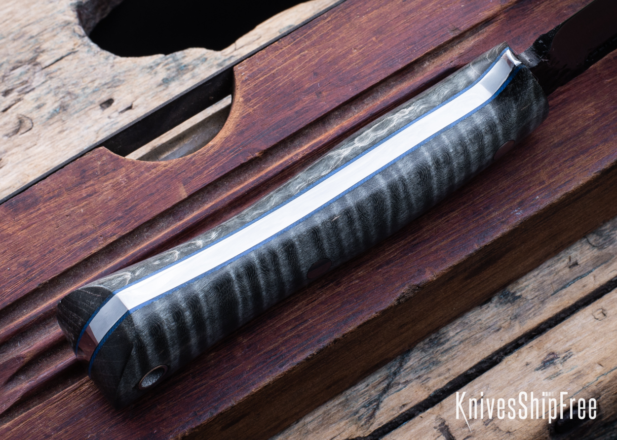 Curly Maple - Blue Liners - LH14HJ043 (Liners)