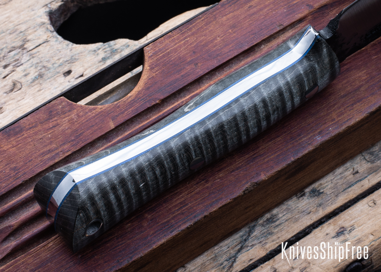 Curly Maple - Blue Liners - LH14HJ044 (Liners)