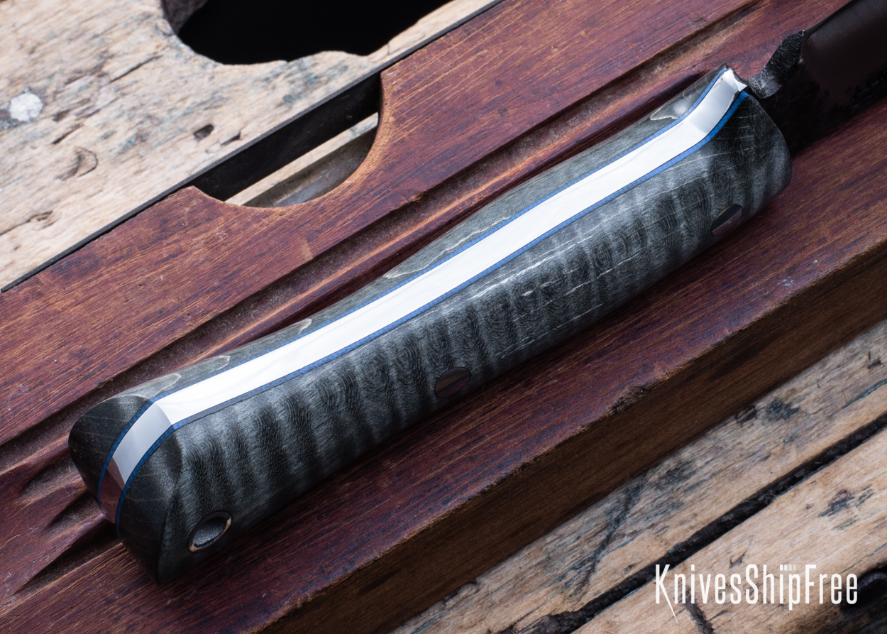 Curly Maple - Blue Liners - LH14HJ045 (Liners)