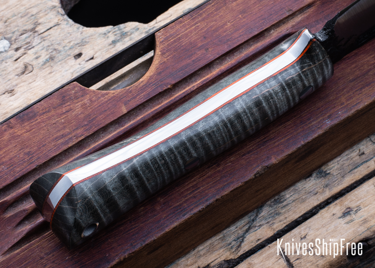 Curly Maple - Orange Liners - LH14HJ047 (Liners)