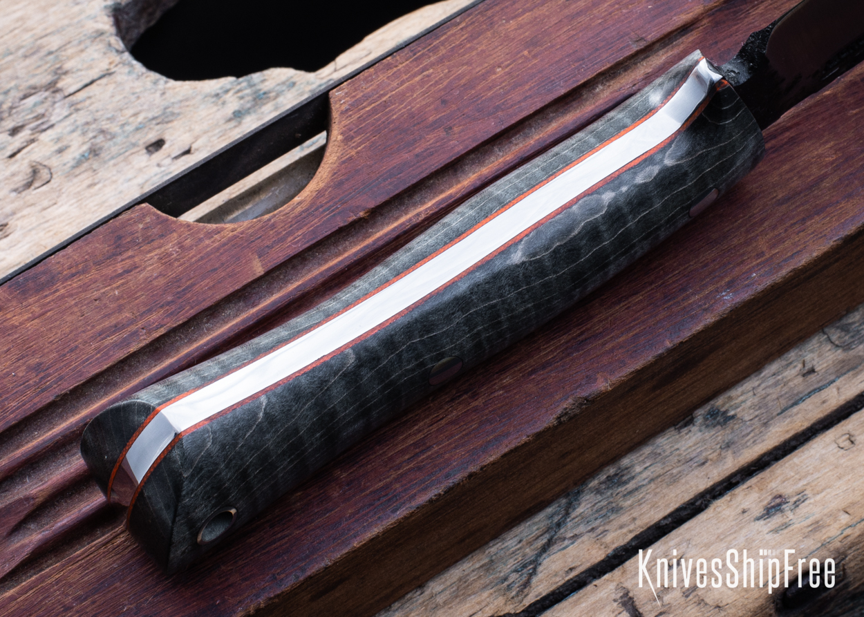 Curly Maple - Orange Liners - LH14HJ051 (Liners)