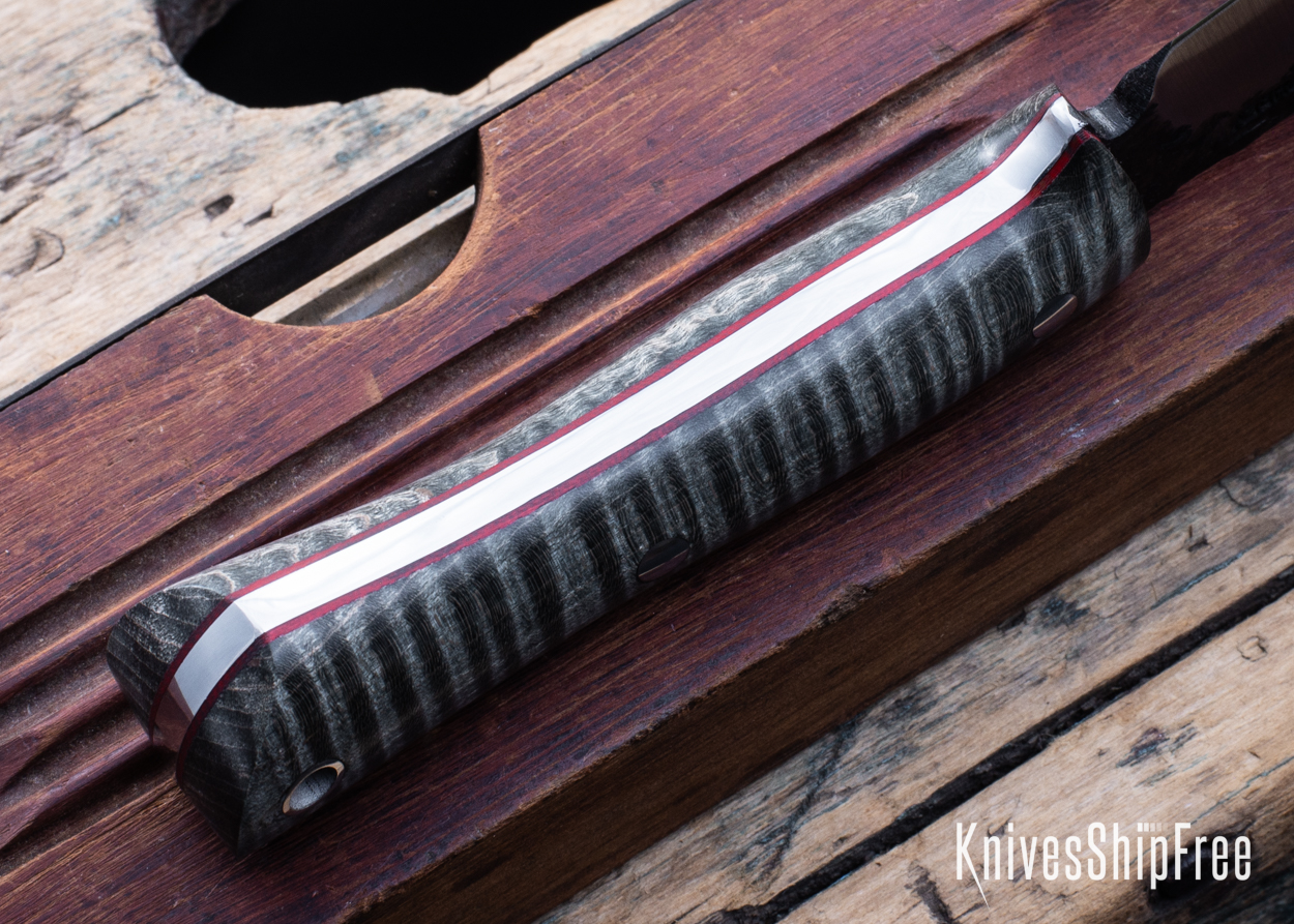 Curly Maple - Red Liners - LH14HJ055 (Liners)