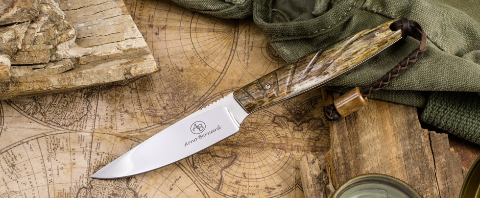 Arno Bernard Knives: Bateleur Arno Bernard Knives: Bateleur