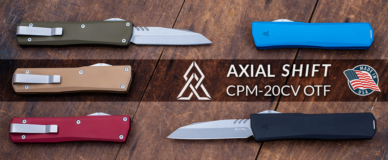 Axial USA Made Knives KnivesShipFree