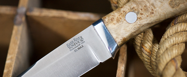 Bark River Knives - Blackwater II