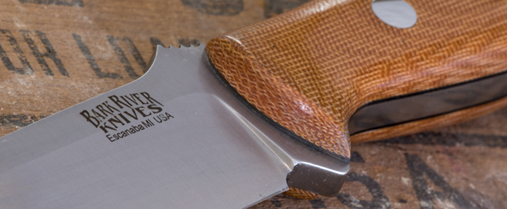 Bark River Knives: Bravo 1 - CPM 3V Bark River Knives: Bravo 1 - CPM 3V