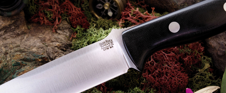 Bark River Knives: Bravo 1 - CPM-M4