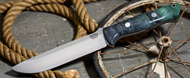 Bark River Knives: Bravo 1.5 - CPM 3V