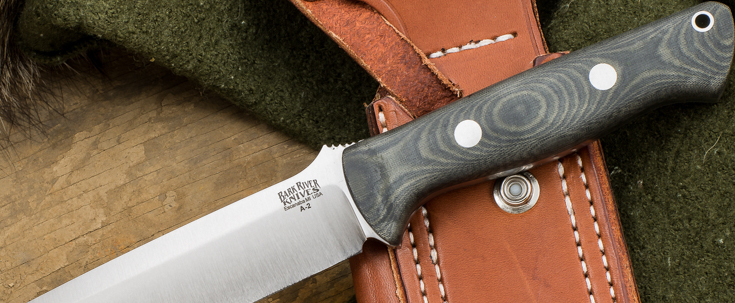 Bark River Knives: Bravo 1.5