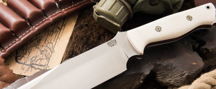 Bark River Knives: Bravo Survivor - CPM 3V