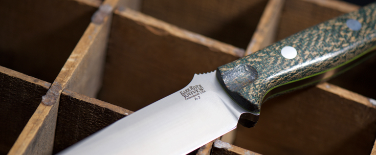 Bark River Knives: Bravo Vortex