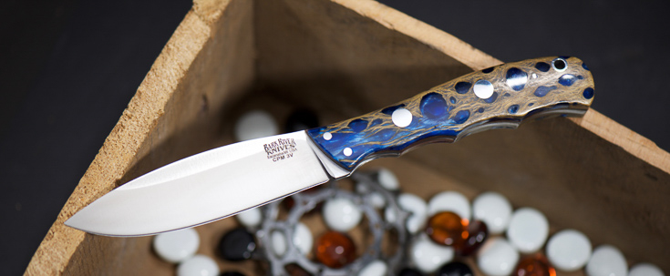 Bark River Knives: Canadian Special - CPM 3V