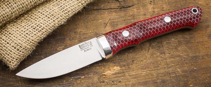 Bark River Knives: Classic Utility Caper