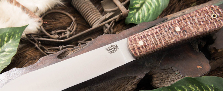 Bark River Knives: Custom Dadley Bark River Knives: Custom Dadley