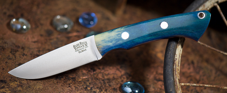 Bark River Knives: Featherweight Fox River