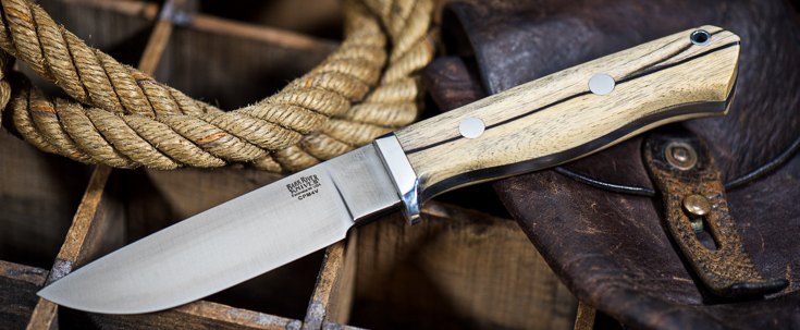 Bark River Knives: Gameskeeper - CPM 4V