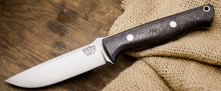 Bark River Knives: Gunny - CPM 3V