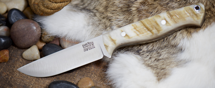 Bark River Knives: Gunny Hunter - CPM S35VN