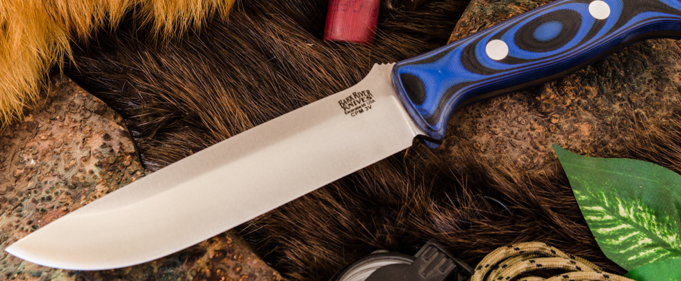 Bark River Knives: Bravo 1.5 LT - CPM 3V