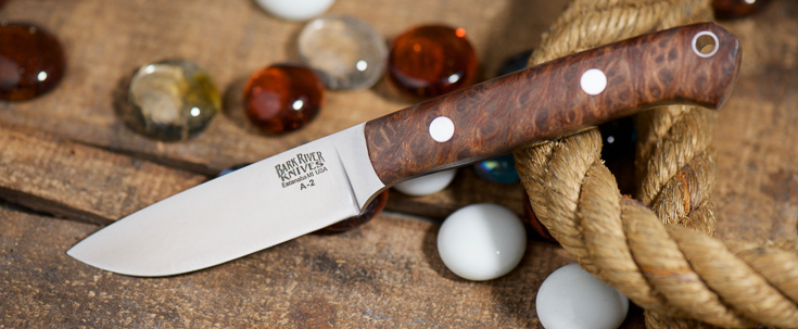 Bark River Knives: Little Creek LT Bark River Knives: Little Creek LT