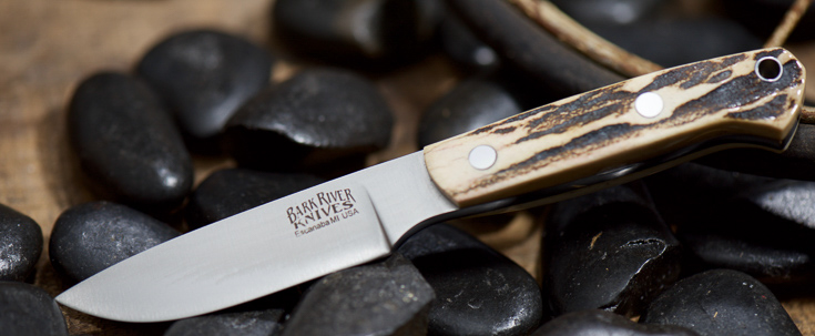 Bark River Knives: Little Creek