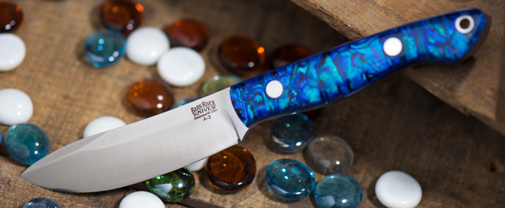 Bark River Knives: Mini-Kalahari Bark River Knives: Mini-Kalahari
