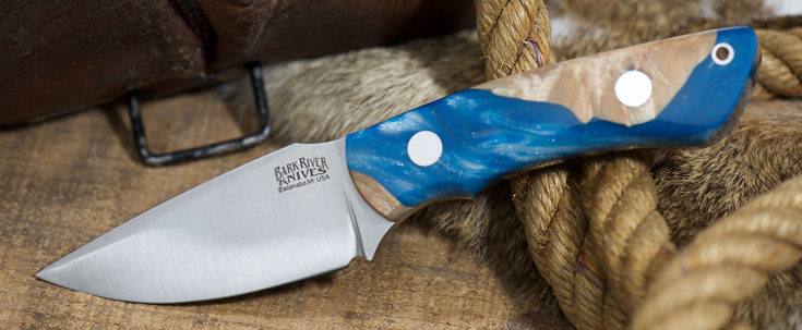 Bark River Knives: Phoenix II