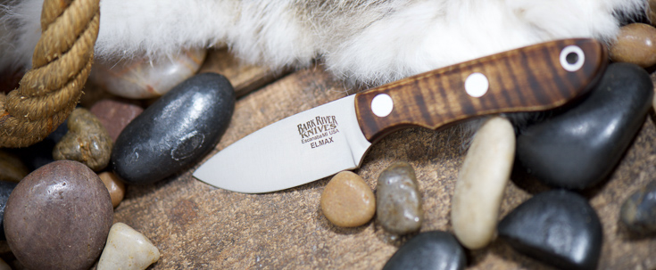 Bark River Knives: PSK - Elmax