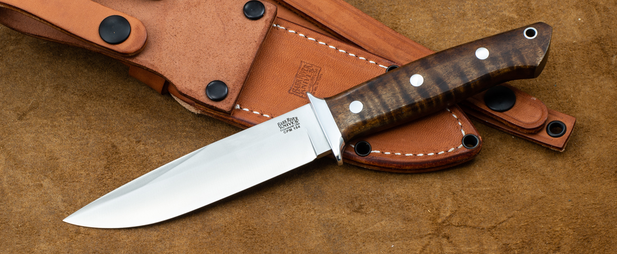 Bark River Knives: Sandstorm - CPM-154