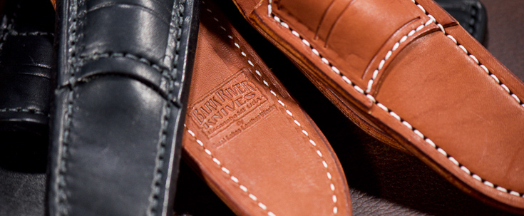 Bark River Sheaths