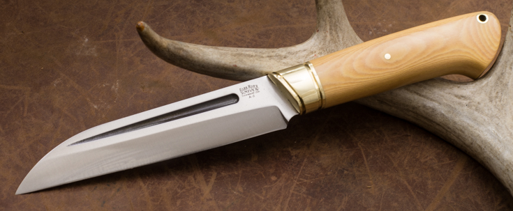 Bark River Knives: Hauk