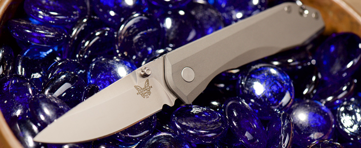 Buy Benchmade Knives Blue Class Ships Free