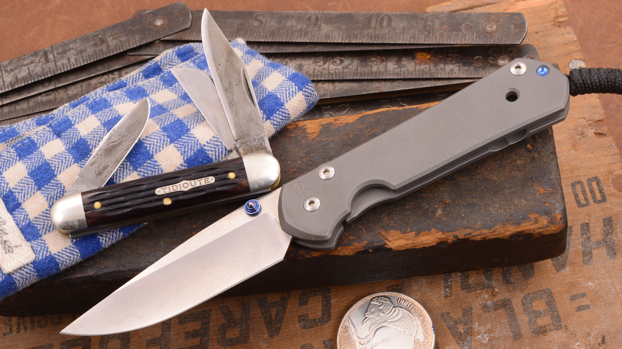 How Does a Great Eastern Cutlery Knife Compare to a Benchmade