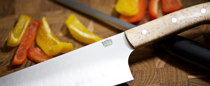 Bark River Knives - Super Chef's Knife Bark River Knives - Super Chef's Knife