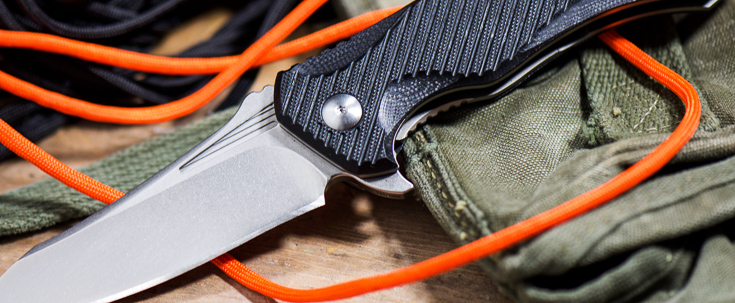 Brous Blades - T4 Flipper