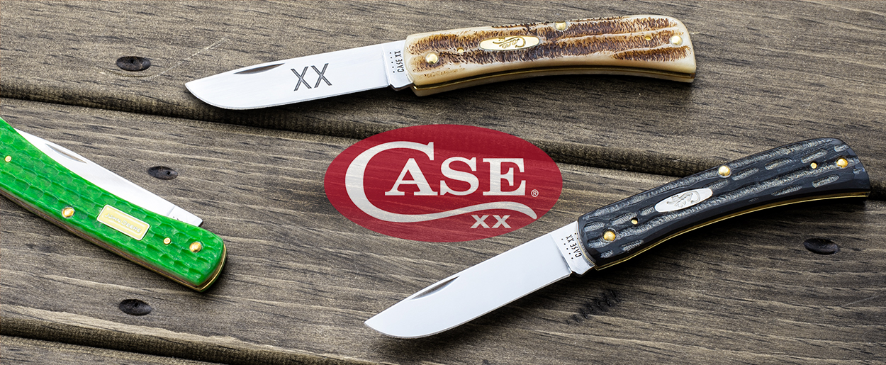 Case Knives: Sod Buster Jr. - Burnt BoneStag - 65310