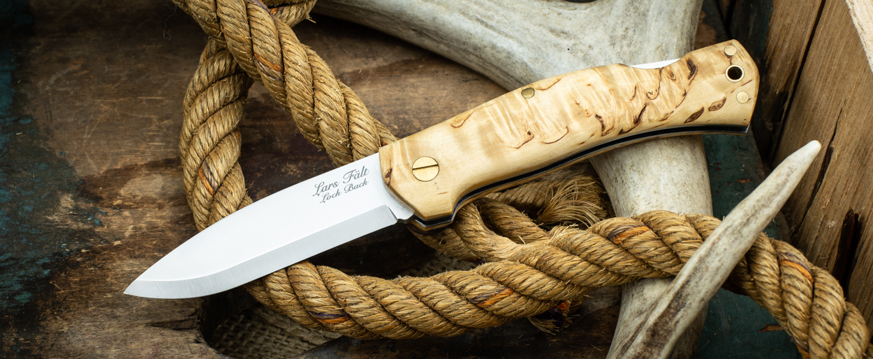 Casstrom: Bushcrafting Knives from Sweden