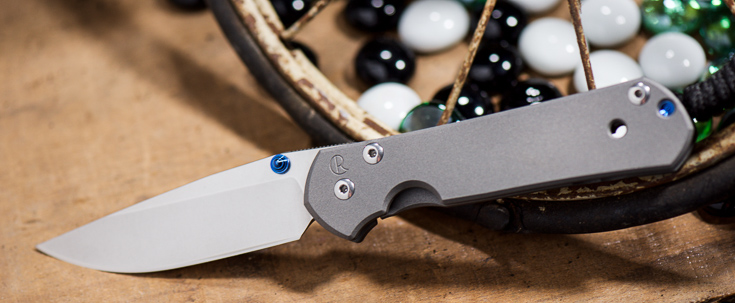 Chris Reeve Knives - Sebenza 21