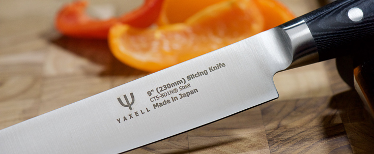 Yaxell Cutlery - Dragon