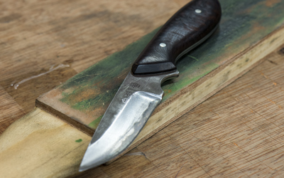 FAQ: How Do I Maintain My Carbon Steel Knives? - KnivesShipFree