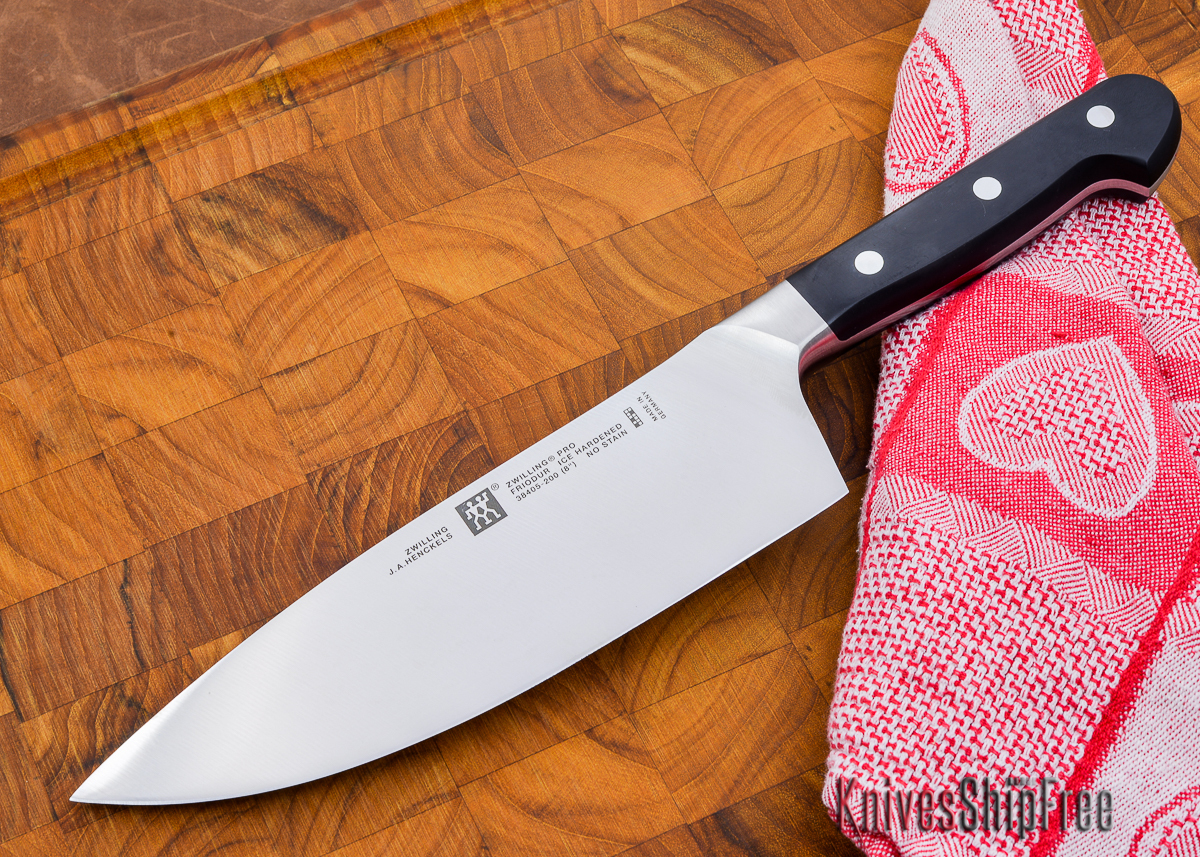 FAQ Which are the better kitchen knives German or Japanese