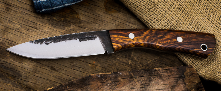 Lon Humphrey Custom Knives - Sterling