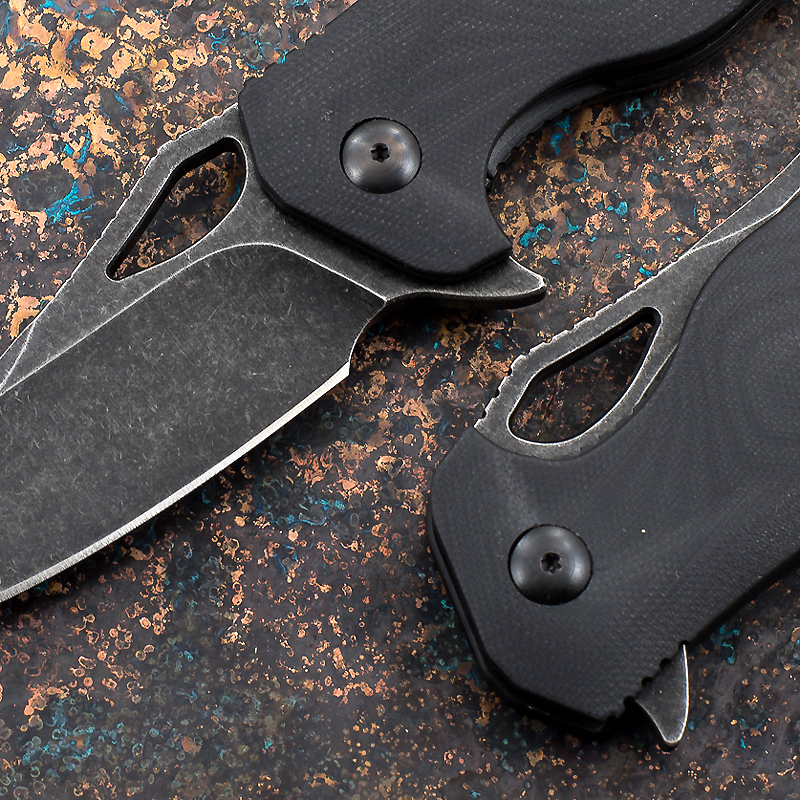 3 Ways to Open a Folding Knife* KnivesShipFree