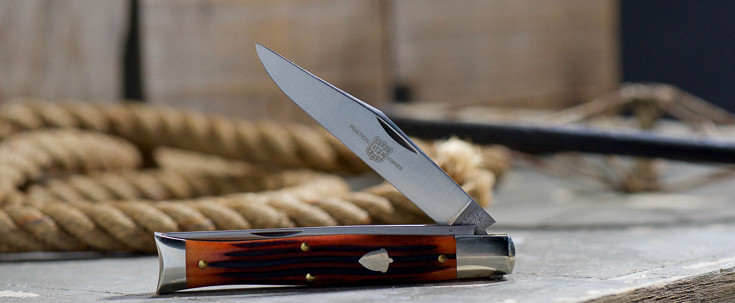 Great Eastern Cutlery - #63 - Mako