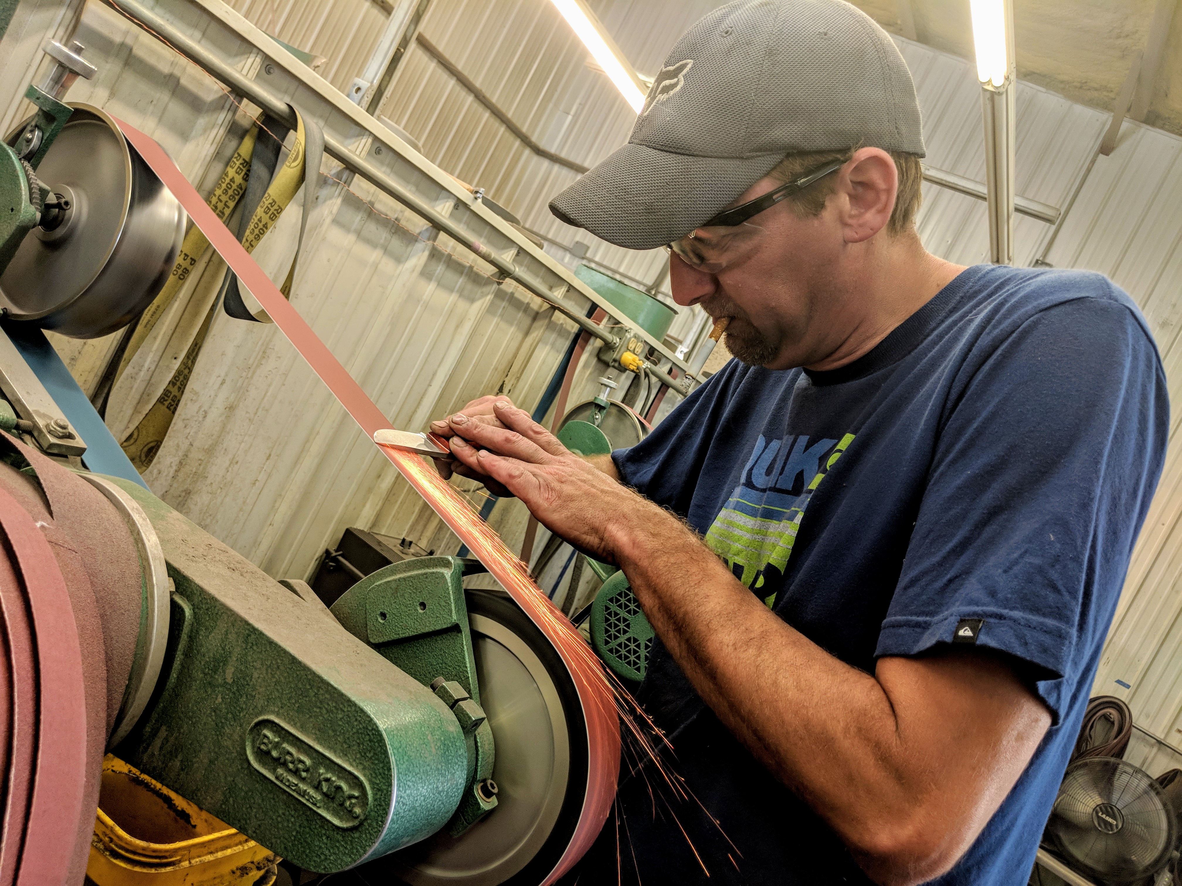 Bark River Fall GrindIn 2018 KnivesShipFree