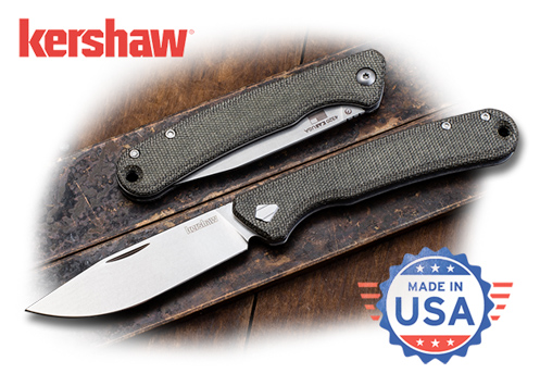 Kershaw Federalist Slipjoint