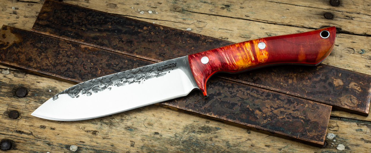 Lon Humphrey Custom Knives: Alpha